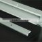 golden supplier mauritius aluminum bar profile for window door                        
                                                Quality Choice