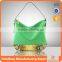5129 2016 Trendy fashionable Hobo bag latest woman snake print handbag bolso de dama