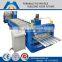 china roof panel galvanized sheet corrugation machine