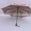 Latest Design UV Protection Silver Coating Umbrella