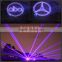 XHR rgb aniamtion supper building laser landmark,text/logo/effect sky laser light projector