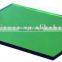 Dark Green Reflective Glass