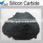 best price >98% black silicon carbide for refractory and abrasives