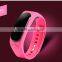 Smart Bracelet IP56 Waterproof Bluetooth Pedometer Tracking Sleep Monitor Smart Wristband Bracelet For Samsung HTC Nokia