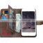 for iphone 6 wallet case detachable card holder china supplies