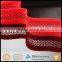 Simple Style Soft Durable Crochet Garment Accessory Cotton Webbing Logo With High Quality
