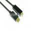 Displayport Male TO HDMI male (both ABS)