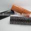 High Quality PU Leather Promotional Glasses Case Handmade