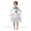 wholesale Toddler Baby Christmas Cotton Skirts set Kids Girls Tutu Dresses Lace Latest Designs Girls Baby Clothes