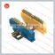 din rail brass fast connector
