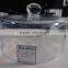 Round Clear Glass Cake Cover for cake stand