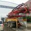 36m second hand putzmeister concrete mixer for sale M36