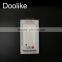 2016 latest 6000mA ultra-slim power bank with led torch factory sell