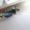 DB9M to IDC10 Changer media converter