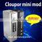 2015 new mechanical mods best popular 30w vv vw box mod ecig cloupor mini in stock