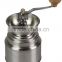 Stainless steel grinding core home use manual coffee grinder