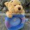 Plush Animal Teddy Bear Toy Photo Frame