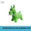 Best quality animal hopper inflatable bouncing horse