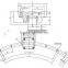 High Precision China Made Circular Linear Motion Guide