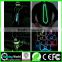 diversified latest designs crazy funny neck tie with led lights