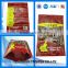 Easy carry delivery laminated bag potato chips bag/chips fooding design/french fries packaging