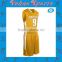 plain basketball uniform with your favourite color wholesale