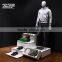 ZJF New design boutique display clothes box