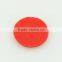 Trendy red fiber diffuser pad,essential oil diffuser locket pads