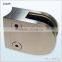 Stainless Steel Radius Base Glass Clamp