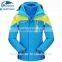 2015 Customized fashion waterproof outdoor winter mens ski jacket