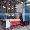 Small industrial heat treatment furnace