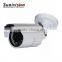 1/3" Sony CCD sensor 650TVL 6mm fixed lens ccd security waterproof fine outdoor cctv ir led camera