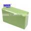 Fitness Exercise Yoga Block in Different Color/Eva Yoga Block/Yoga Brick