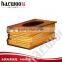 Top grade wooden tissue box holder for sale