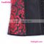China Floral Printed 9 Steel Boned Waist Trainer
