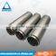High purity low price China manufactured molybdenum moly TZM tube pipe block