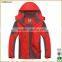 Factory wholesale waterproof windproof outdoor sports/ski jacket climbing coats