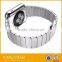 Best quality 2016 stainless steel aluminum alloy watch band for apple watch