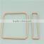OEM ODM silicon rubber washer, water seal, silicon parts made in china