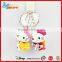 Promotion 3D Cartoon Characters Soft PVC Rubber Keychain