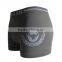 High quality mans merino wool thermal basic underwear with bull image