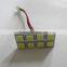 DOME LAMPS 8SMD automobile bulbs Auto Lighting System LED light LED lamp