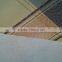 Promotional Elegant Embossed PVC flannel Backing Tablecloth