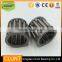 Split cage bearing HK3520 needle roller bearing sizes 35*42*20