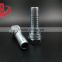 high quality stainless steel hydraulic fitting china manufacturer
