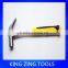 Claw hammer made in china with beautiful surface and super technology