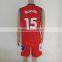 OEM custom basketball jersey design 2014