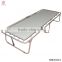 China Factoory Metal Frame Morden Portable Army Camping Bed
