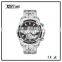 fashion chronograph driver watch cricket live montre homme quartz watch,watch service  in spanish express watches men