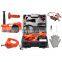 HF-450 Car Electric jack car air pump car electric wrench 3 in 1 Auto multi-function maintenance tools